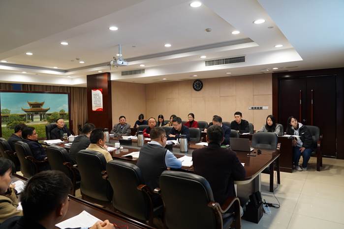 乐鱼平台_乐鱼(中国)一站式服务平台召开加强宣传工作部署会议
