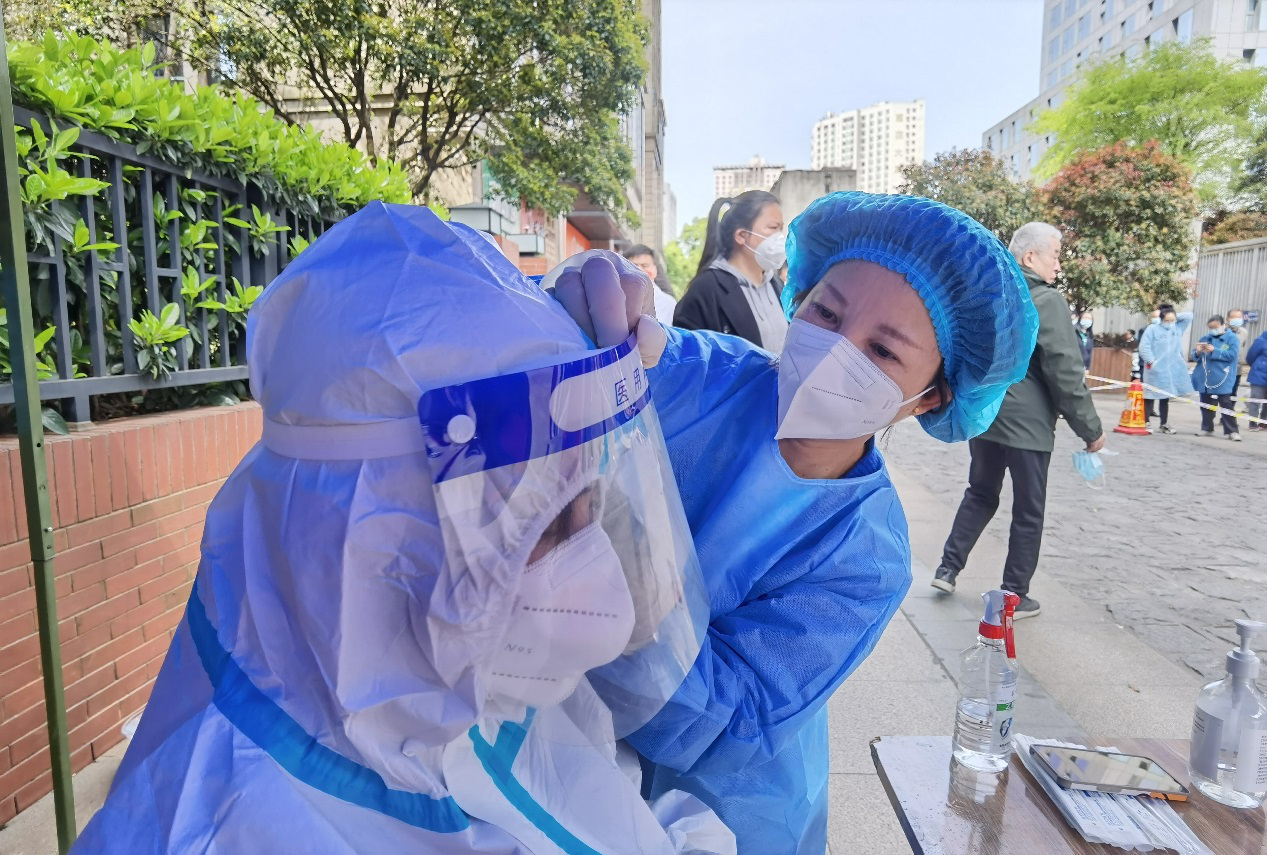 乐鱼平台_乐鱼(中国)一站式服务平台养老 | 战疫有我 义不容辞