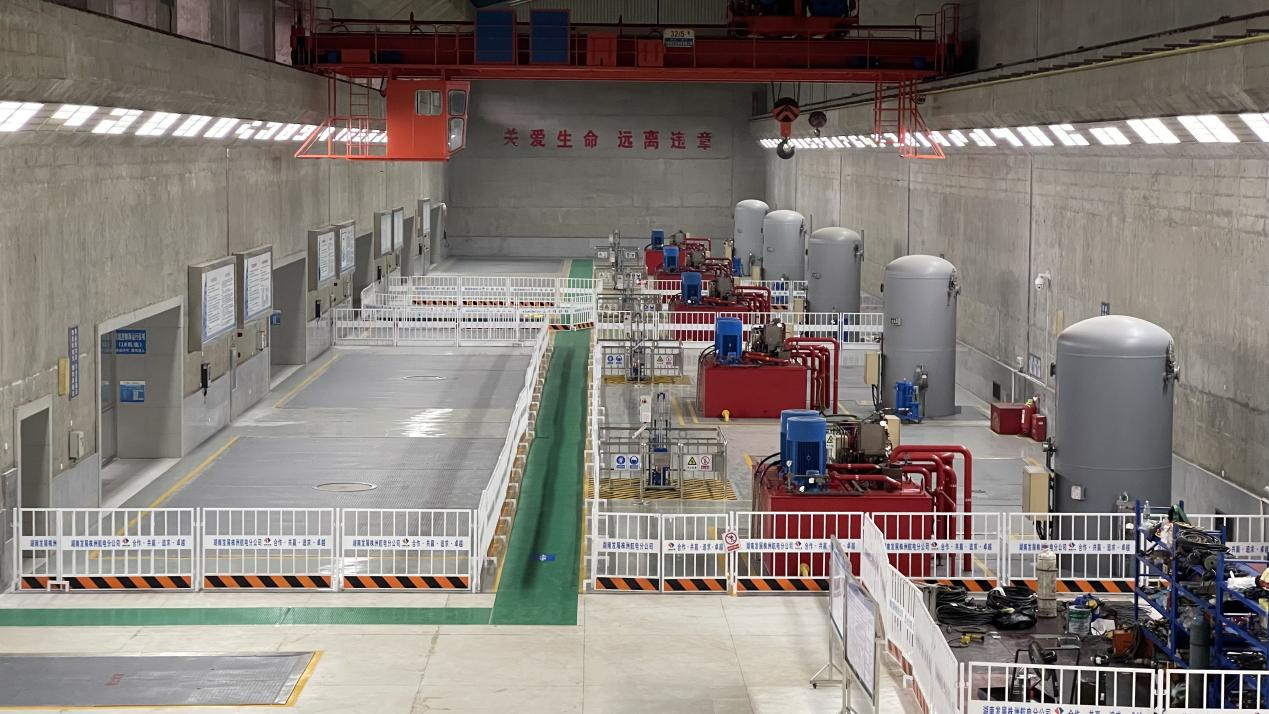 乐鱼平台_乐鱼(中国)一站式服务平台株洲航电分公司2024年度检修工作全面展开
